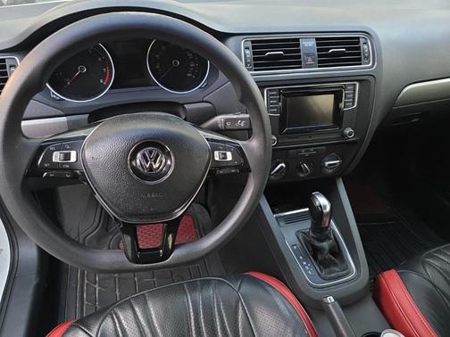 2017 Volkswagen Jetta 1.4T S
