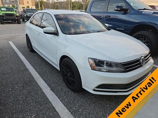 2017 Volkswagen Jetta 1.4T S