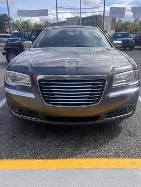 2014 Chrysler 300C Base