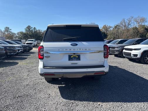 2023 Ford Expedition Max King Ranch