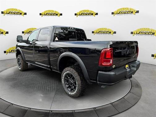 2026 RAM 2500 Rebel/Power Wagon