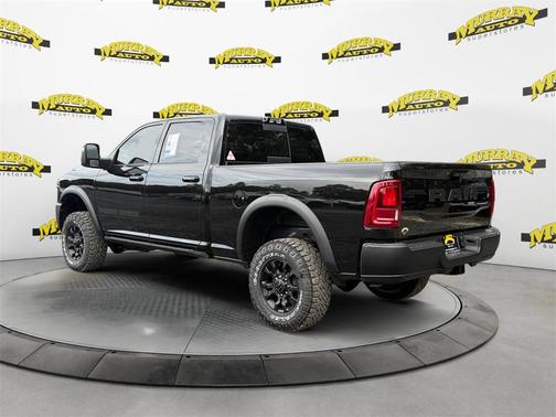 2026 RAM 2500 Rebel/Power Wagon