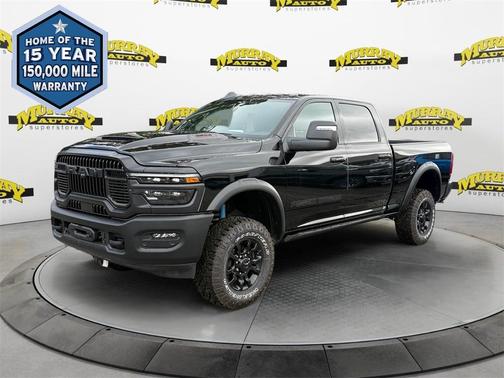2026 RAM 2500 Rebel/Power Wagon