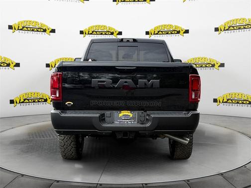 2026 RAM 2500 Rebel/Power Wagon