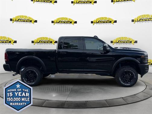 2026 RAM 2500 Rebel/Power Wagon