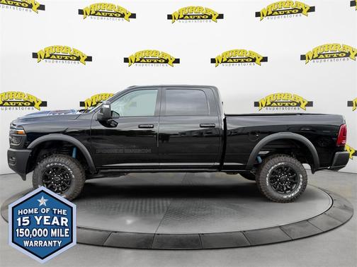 2026 RAM 2500 Rebel/Power Wagon