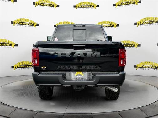 2026 RAM 2500 Rebel/Power Wagon