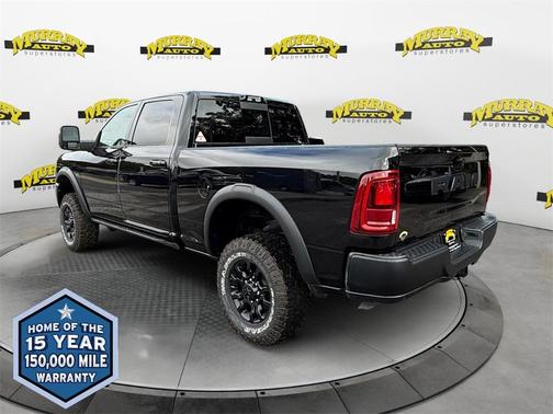 2026 RAM 2500 Rebel/Power Wagon