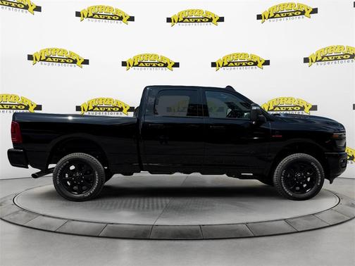 2025 RAM 2500 Laramie