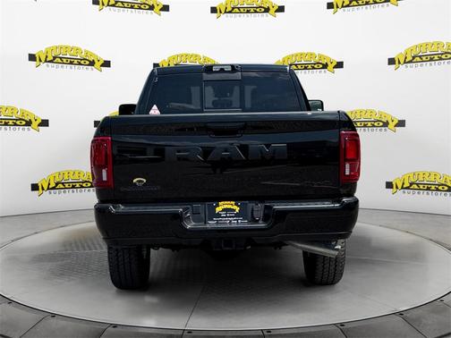 2025 RAM 2500 Laramie
