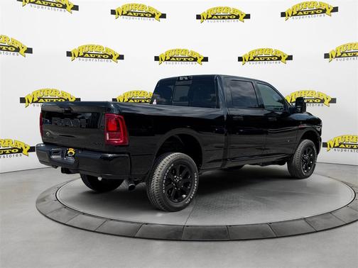 2025 RAM 2500 Laramie