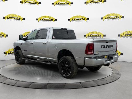 2026 RAM 2500 Laramie