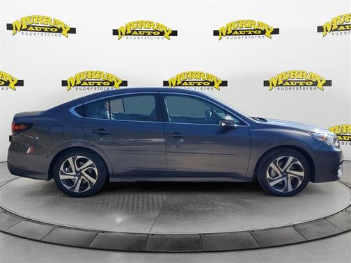 2022 Subaru Legacy Limited