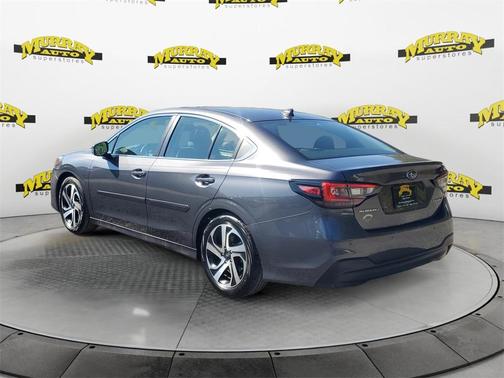 2022 Subaru Legacy Limited