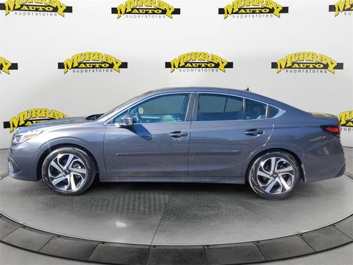 2022 Subaru Legacy Limited