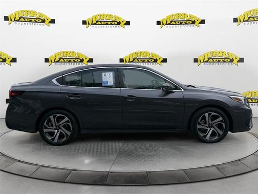 2022 Subaru Legacy 