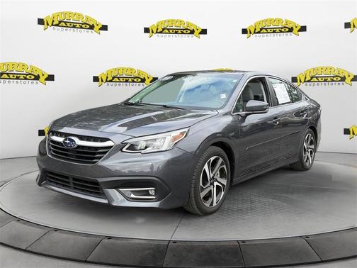 2022 Subaru Legacy 