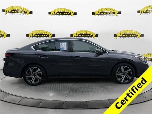 2022 Subaru Legacy Limited