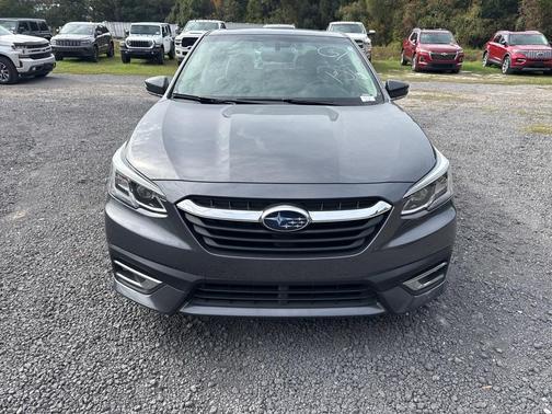 2022 Subaru Legacy 