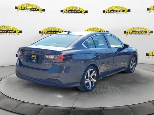 2022 Subaru Legacy Limited