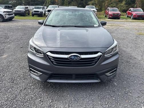 2022 Subaru Legacy 