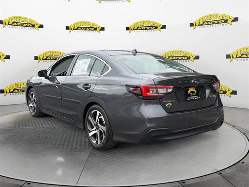 2022 Subaru Legacy 