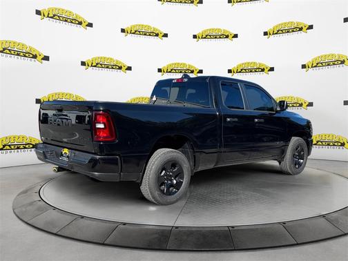 2025 RAM 1500 Tradesman