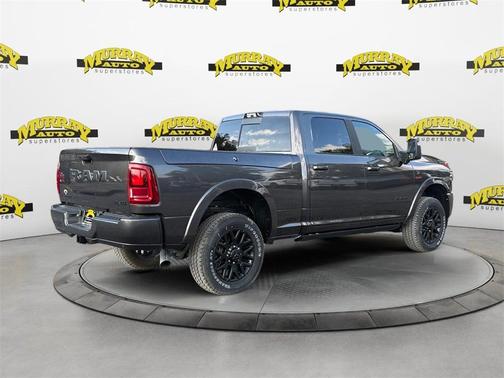 2026 RAM 2500 Limited