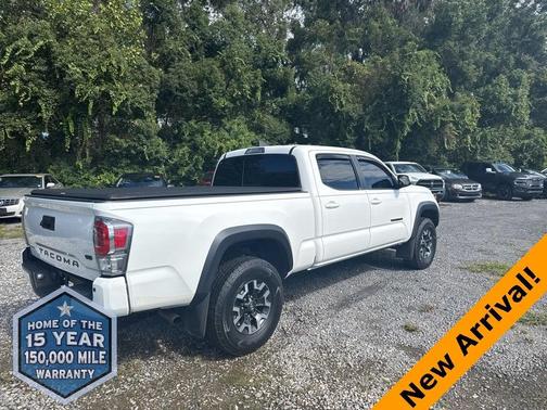 2021 Toyota Tacoma TRD Off Road