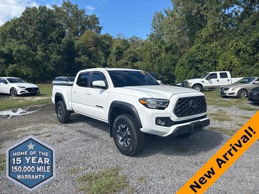 2021 Toyota Tacoma TRD Off Road