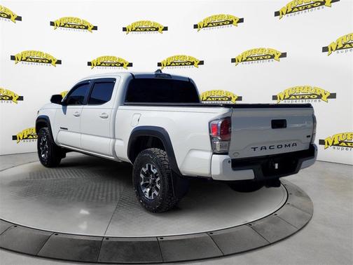 2021 Toyota Tacoma TRD Off Road