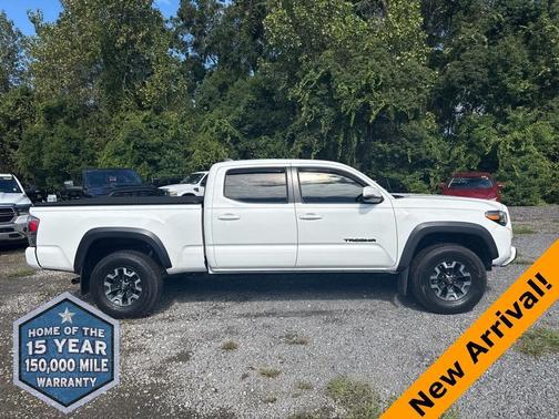 2021 Toyota Tacoma TRD Off Road