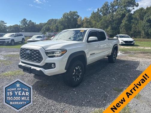 2021 Toyota Tacoma TRD Off Road