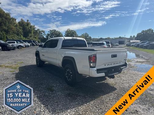 2021 Toyota Tacoma TRD Off Road
