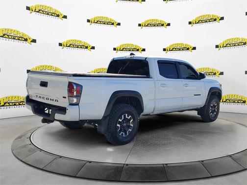 2021 Toyota Tacoma TRD Off Road