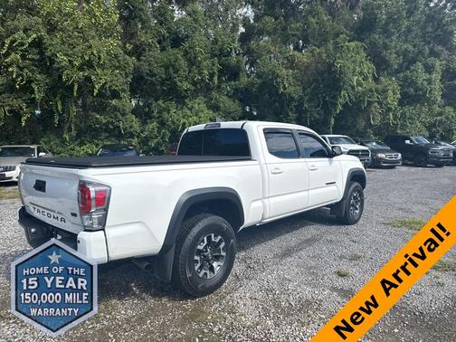 2021 Toyota Tacoma TRD Off Road