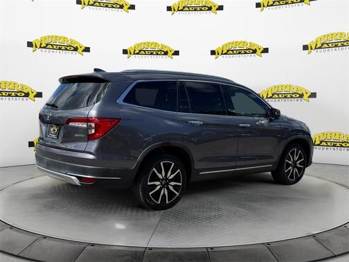 2020 Honda Pilot Touring 8-Passenger