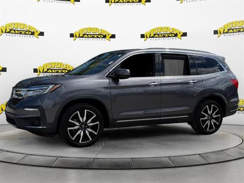 2020 Honda Pilot Touring 8-Passenger