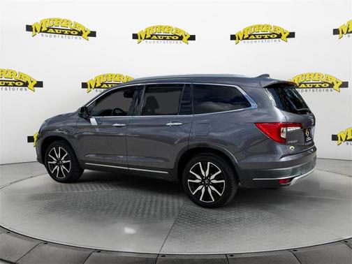 2020 Honda Pilot Touring 8-Passenger