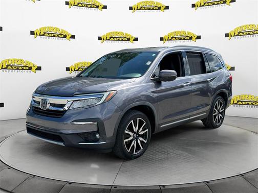 2020 Honda Pilot Touring 8-Passenger