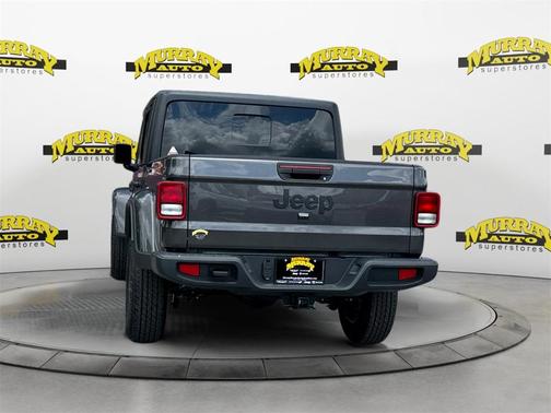 2025 Jeep Gladiator Sport