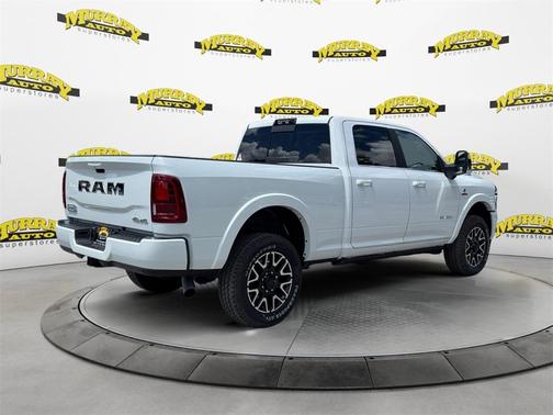 2025 RAM 2500 Limited