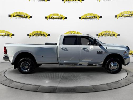 2018 RAM 3500 SLT