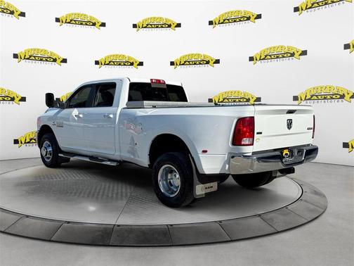 2018 RAM 3500 SLT