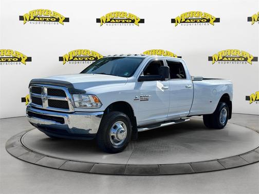 2018 RAM 3500 SLT