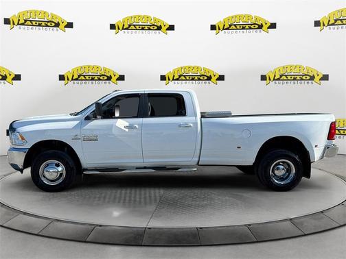 2018 RAM 3500 SLT