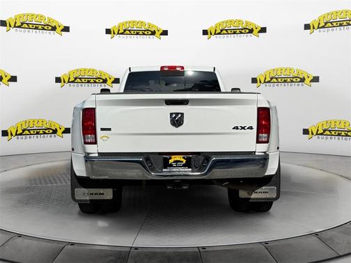 2018 RAM 3500 SLT