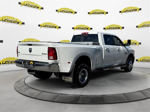 2018 RAM 3500 SLT