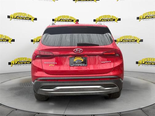 2023 Hyundai SANTA FE HEV Limited