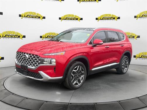 2023 Hyundai SANTA FE HEV Limited